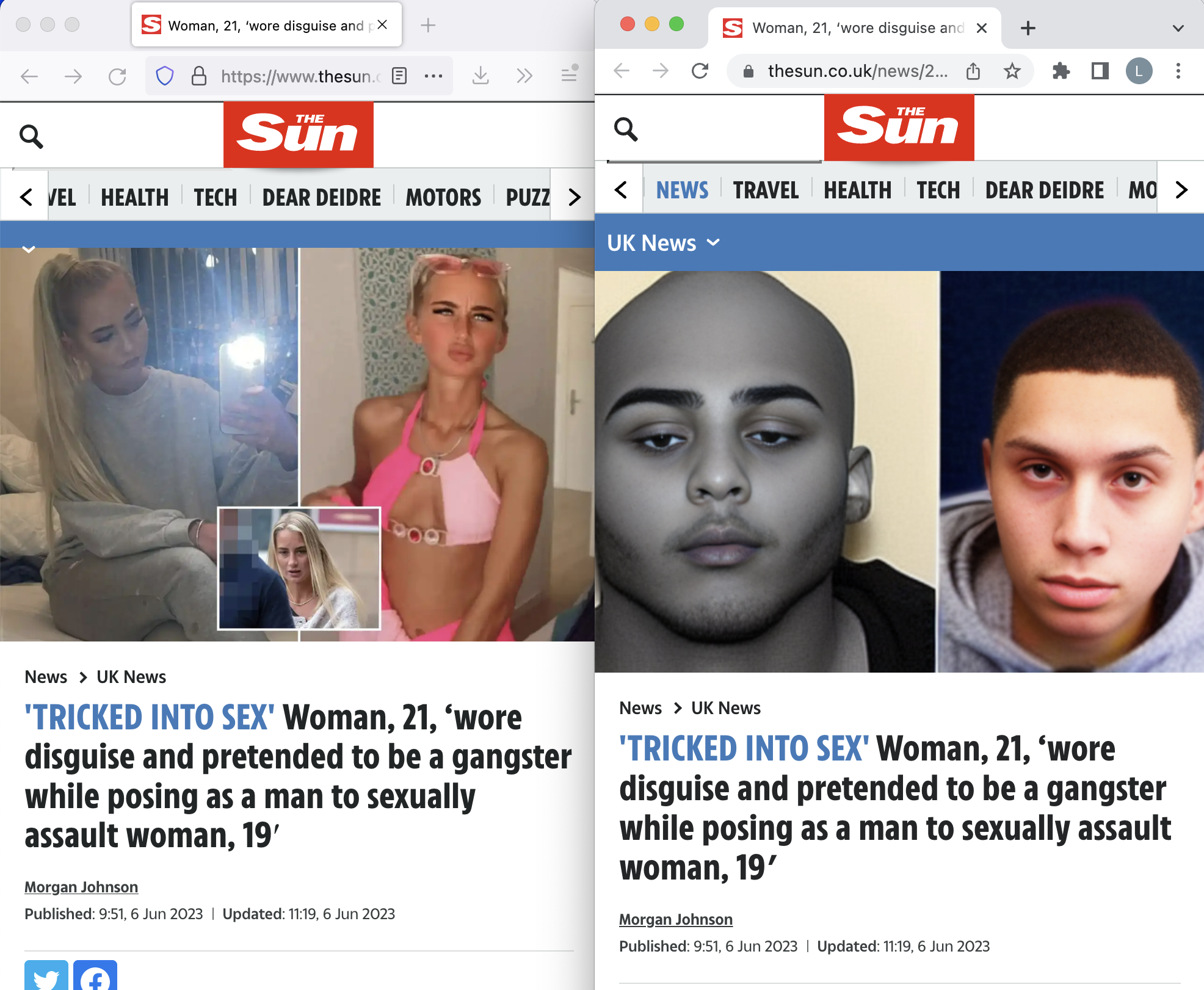 REALITYBYTES screenshot